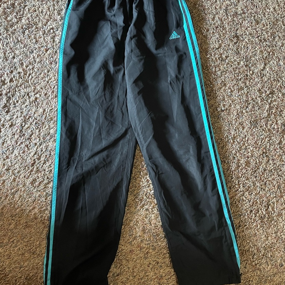 Adidas workout pants